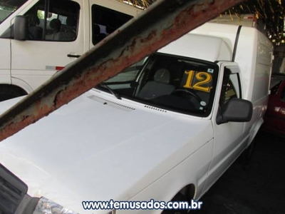 FIORINO Branco 2012