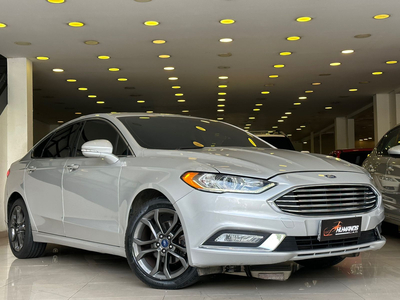Ford Fusion Fusion 2.0 EcoBoost SEL (Aut)