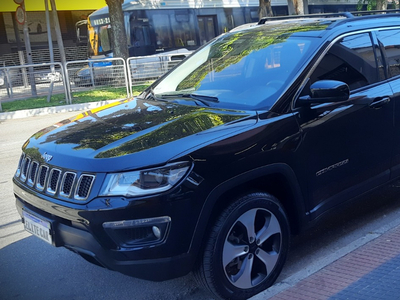 Jeep Compass 2.0 Longitude Aut. 5p