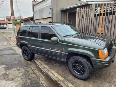 Jeep Grand Cherokee 5.2 Limited 5p