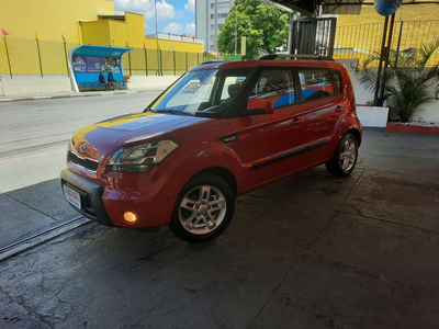 Kia Soul 1.6 EX 16V FLEX 4P MANUAL