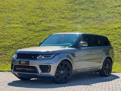 Land Rover Range Rover Sport 3.0 Hse