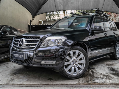 Mercedes-Benz Classe GLK 3.0 Blueefficiency 5p