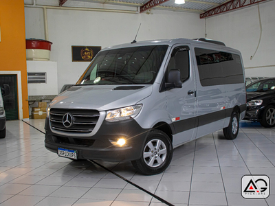 Mercedes-Benz Sprinter Van 2.2 Cdi 416 Longo (10l) 5p 6 marchas