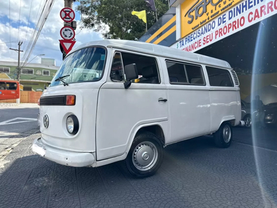 Volkswagen Kombi 1.6 MI STD 8V