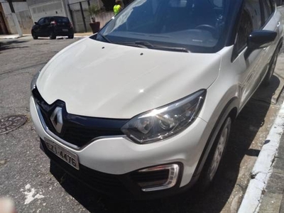 RENAULT CAPTUR 1.6 16V SCE FLEX LIFE X-TRONIC