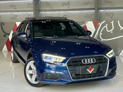 Audi A3 Sedan 1.4 Prestige Plus 25 Anos 35 Tfsi Flex Tiptronic 4p