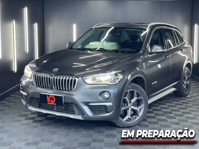 BMW X1 SDRIVE 20i X-Line 2.0 TB Active Flex