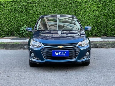 Chevrolet Onix 1.0 Turbo LTZ 2023