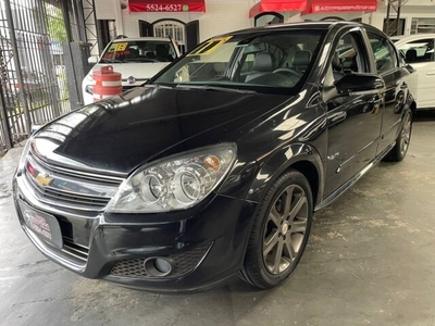 Chevrolet Vectra Elite 2.0 (Flex) (Aut) 2011