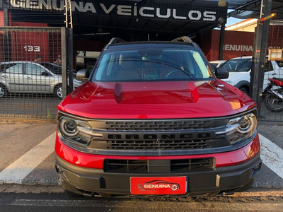 Ford Bronco Sport BRONCO SPORT 2.0 ECOBOOST GASOLINA WILDTRAK 4X4 SELECTSHIFT