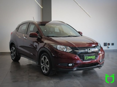 Honda HR-V EXL CVT 1.8 I-VTEC FlexOne 2018