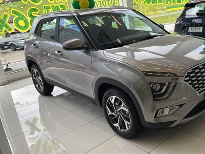 Hyundai Creta 1.0 T Gdi 12v Limited Flex Aut. 5p