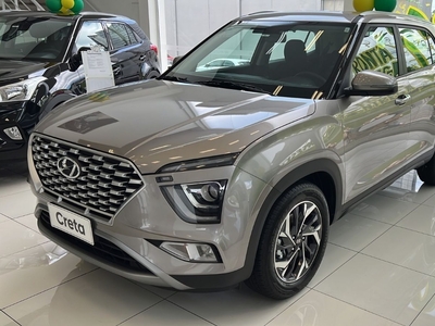 Hyundai Creta 1.0 T Gdi 12v Limited Flex Aut. 5p