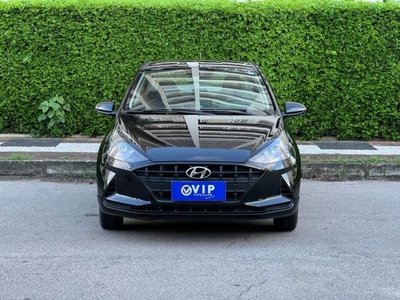 Hyundai HB20S 1.0 Vision 2022