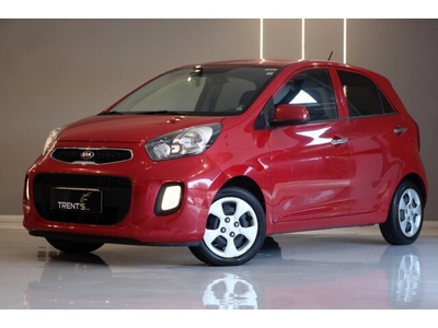 Kia Picanto 1.0 J323 (Flex) 2016