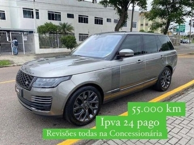 LAND ROVER RANGE ROVER VOGUE