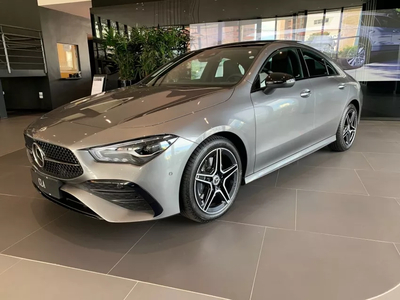 Mercedes-benz Cla 200 Amg Line