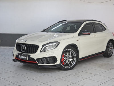 Mercedes-Benz Classe GLA GLA45 AMG