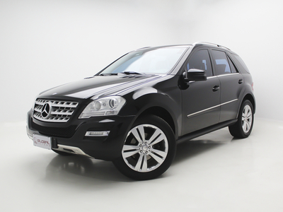 Mercedes-Benz Classe MLMLB1744 3.0 CDI 4X4 V6 DIESEL 4P AUTOMÁTICO