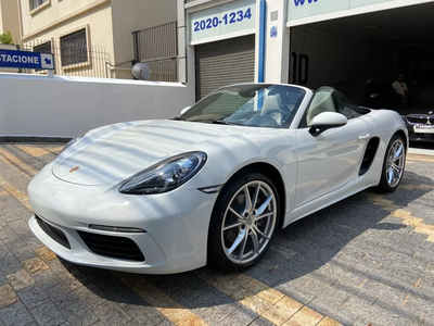 Porsche 718 2.0 16V H4 BOXSTER PDK