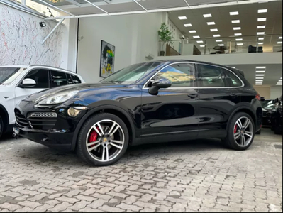 Porsche Cayenne 4.8 S 4X4 V8 32V GASOLINA 4P TIPTRONIC