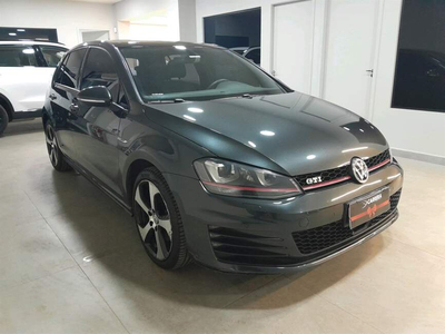 Volkswagen Golf 2.0 TSI GTI 16V TURBO GASOLINA 4P AUTOMÁTICO