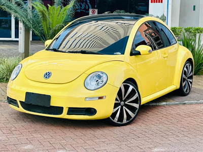 Volkswagen New Beetle 2.0 3p Manual