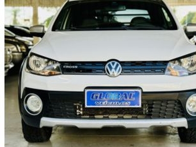 Volkswagen Saveiro 1.6 CD Cross