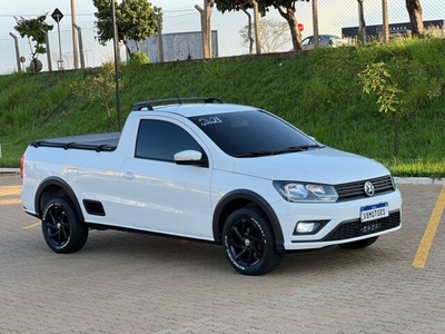 Volkswagen Saveiro Trendline 1.6 MSI CS (Flex) 2021