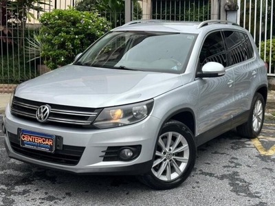 Volkswagen Tiguan 2.0 TSI 4WD 2012