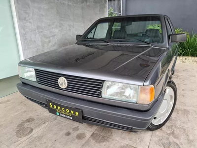 Volkswagen Voyage Cl 1.8 1993