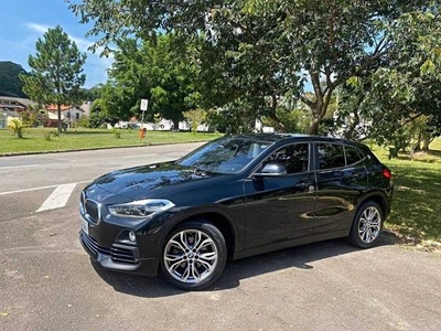 BMW X2 1.5 12V ACTIVEFLEX SDRIVE18I GP STEPTRONIC