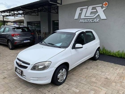 CHEVROLET CELTA 1.0 MPFI LT 8V FLEX 4P MANUAL