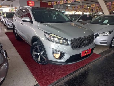 KIA SORENTO 3.3 V6 GASOLINA EX 7L AUTOMATICO