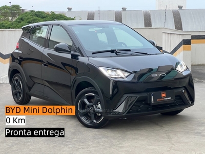 DOLPHIN MINI ELETRICO 4P AUTOMATICO 2024