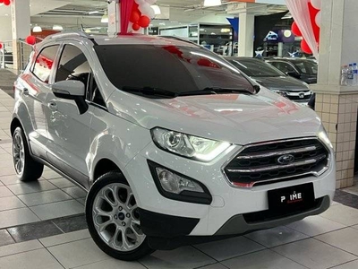 ECOSPORT Branco 2020