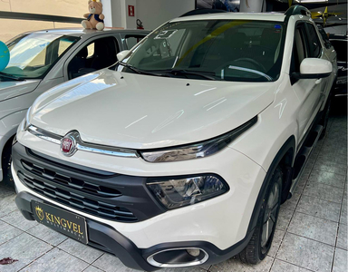 Fiat Toro 1.8 16v Freedom Flex 4x2 Aut. 4p 6 marchas