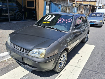 Ford Fiesta 1.0 Gl 5p