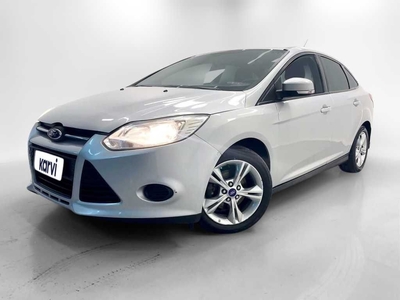 Ford FOCUS 2.0 S SEDAN 16V FLEX 4P POWERSHIFT