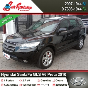 Hyundai Santa Fe São Paulo