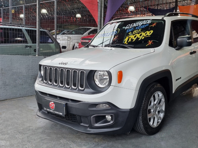 Jeep Renegade 1.8 Sport Flex Aut. 5p