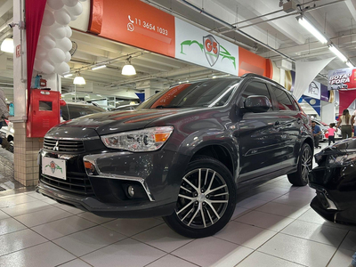 Mitsubishi ASX ASX 2.0 16V 4X2 FLEX AUT.