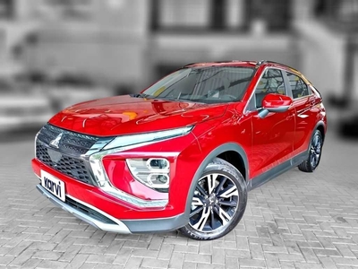 Mitsubishi ECLIPSE CROSS 1.5 MIVEC TURBO GASOLINA HPE CVT