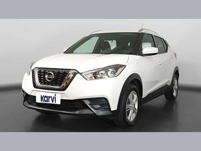 Nissan KICKS 1.6 16V FLEXSTART S 4P MANUAL