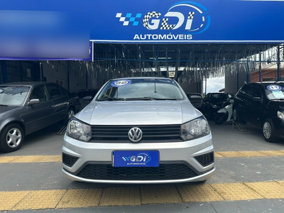 Volkswagen Voyage 1.6 16v Msi Aut. 4p