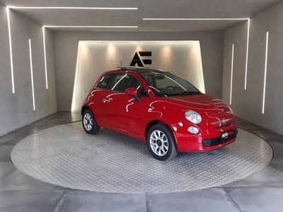 FIAT 500 1.4 CULT 8V FLEX 2P MANUAL