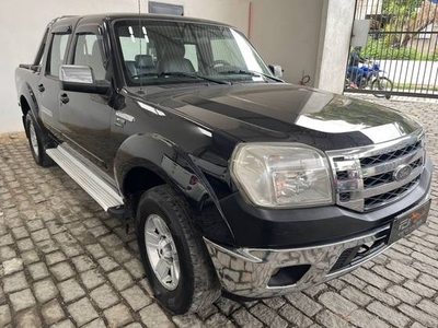 FORD RANGER 3.0 LIMITED 4X4 CD 16V TURBO ELETRONIC DIESEL 4P MANUAL