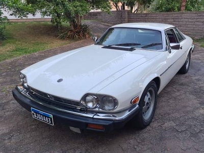 JAGUAR XJ-SC 5.3 V12 24V GASOLINA 2P AUTMÁTICO