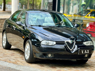 Alfa Romeo 156 2.0 Ts 4p